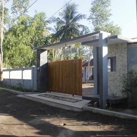 Kondo Villa Labuhan Pandan Eksteriør billede