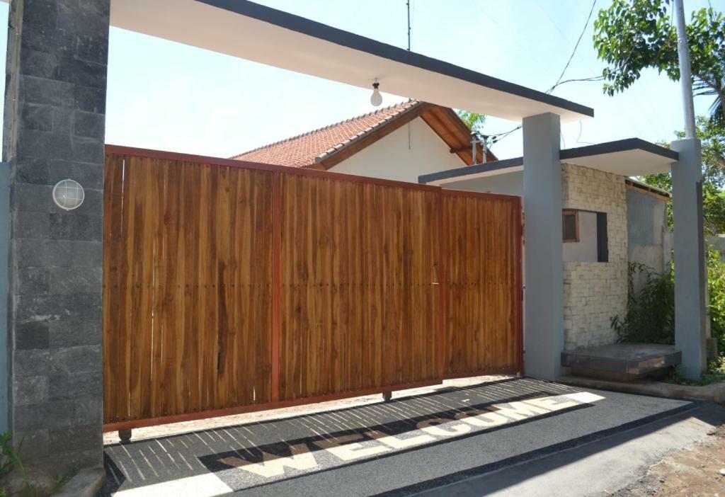 Kondo Villa Labuhan Pandan Eksteriør billede